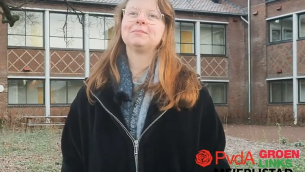 Sharon Thonies kandidaat nr.10 Meierijstad